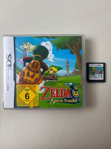 The legend zelda spirit - legend,