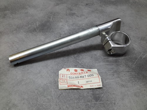 Demi guidon honda gauche - guidon,