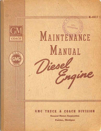 General motors série - motors, 71