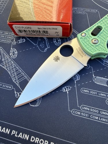 Exclusive spyderco manix m4 - spyderco, 2