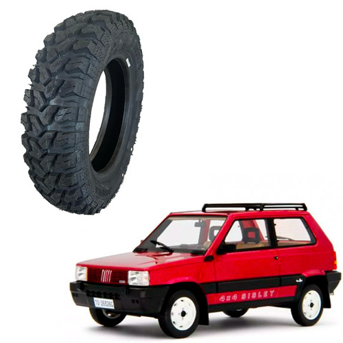 Kit pneus veerubber mudster - 4,