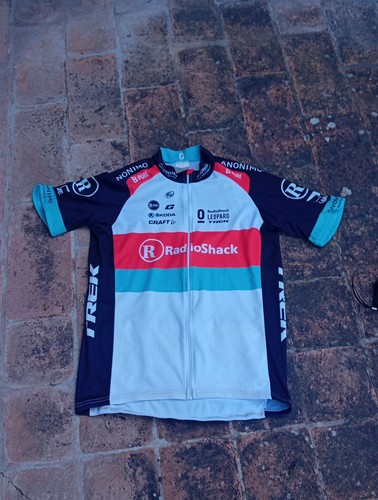 Maillot cyclisme radioshack - de,