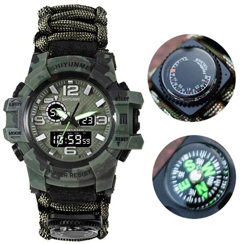 Montres numériques led - montres, de