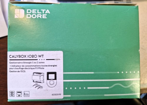 Delta dore calybox - delta,
