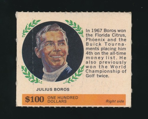 1968 american oil - 1968, sweepstakes