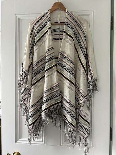 Stunning new maje fringed - new,