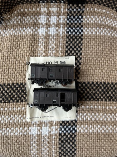 Hornby ach fourgons de - 2,