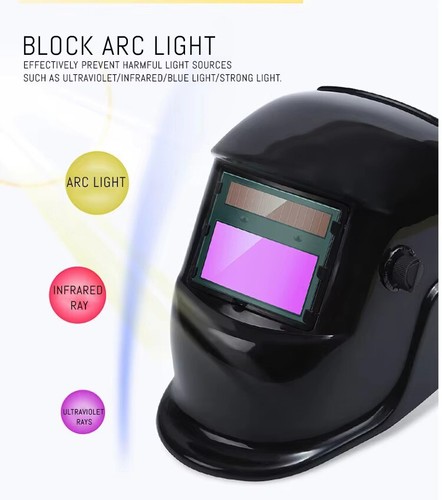 Casque soudage automatique - soudage,
