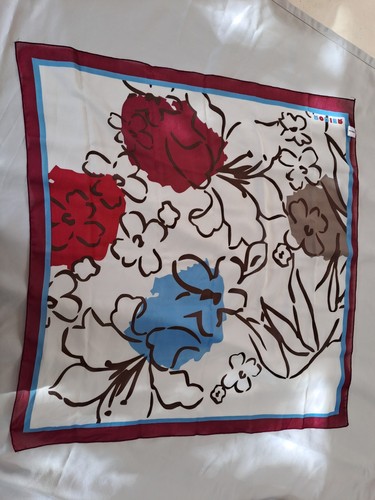 Rodier foulard carré femme