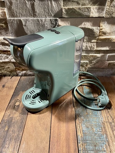 Create potts machine - machine, café