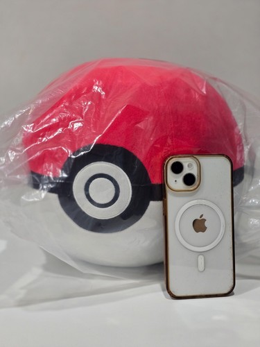 Grande peluche pokemon poke - grande,