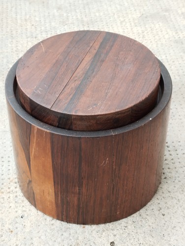 Pot tabac bois jean gillon - pot,