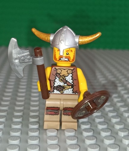 Lego viking série - lego, viking,
