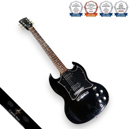 Gibson special ebony 2005 - gibson, sg