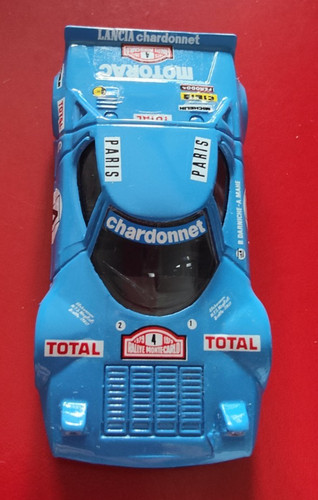 Verem lancia stratos 1 43 - stratos,, 1/43