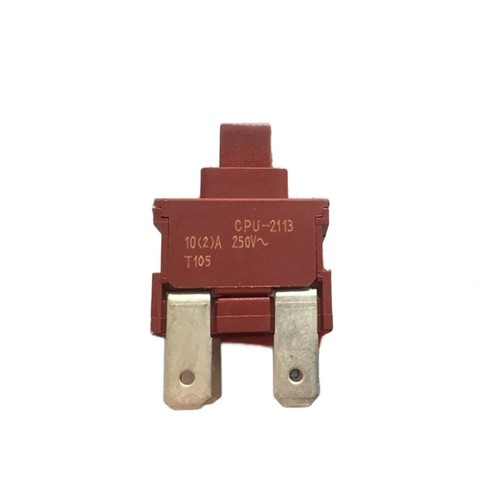 Interrupteur bouton poussoir - interrupteur,