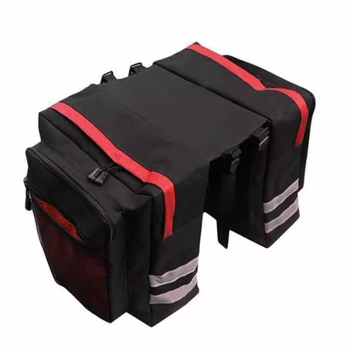 Sacoche vélo porte - vélo, porte-bagages