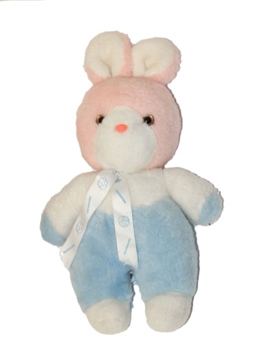 Vintage ancienne peluche lapin - vintage,