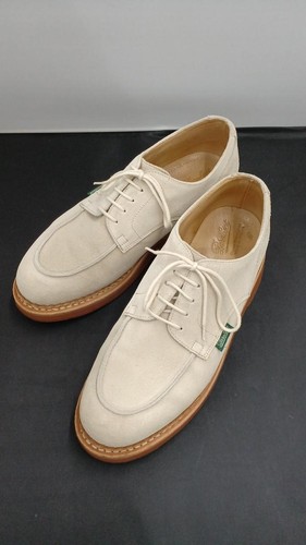 Paraboot chambord 16667 cream - paraboot,