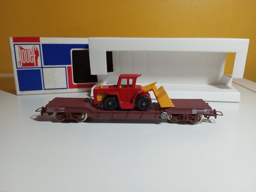 Jouef échelle wagon plat - jouef,,