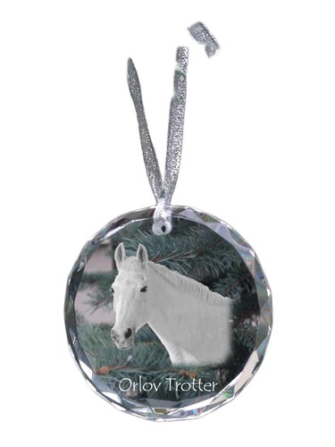 Trotteur orlov médaille - médaille, en