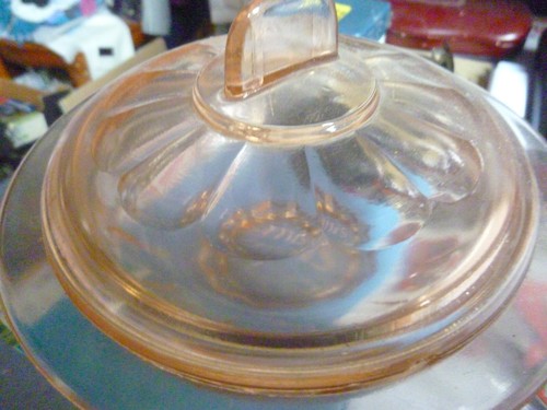Art deco sucrier - art,