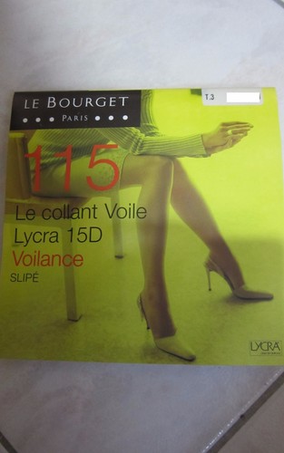 Collant voilance slipe - , le
