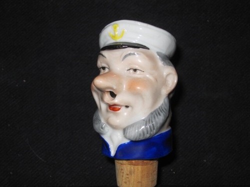 Bouchon verseur ancien - bouchon,