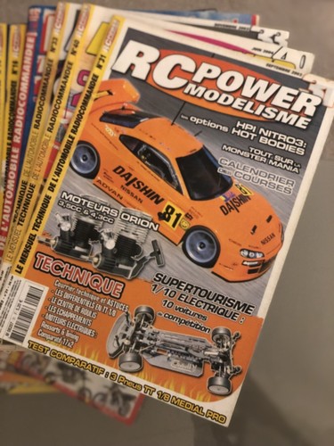 Magazine power modélisme - power,