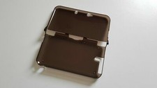 Coque noir transparente - ,