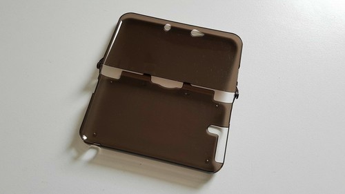 Coque noir transparente - coque,