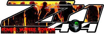 Z71 chasseur de zombies - 4,