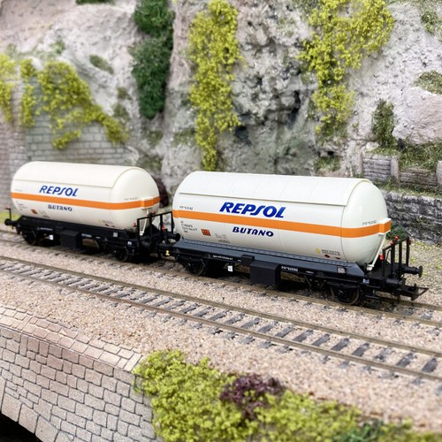 Wagons citernes gaz - 2,