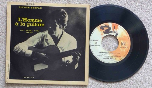 Olivier despax homme a - despax, ep