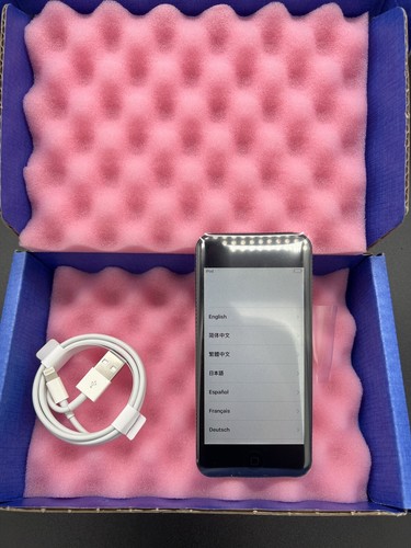 Apple ipod touch - ipod, 7