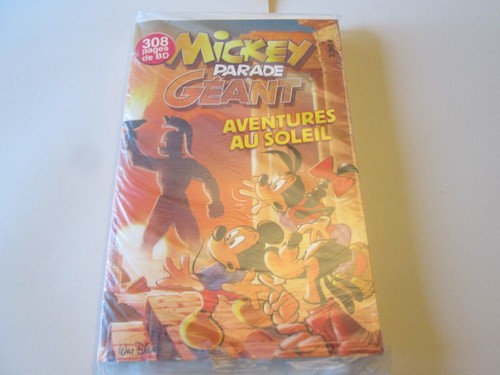 Mickey parade geant 292 - mickey,