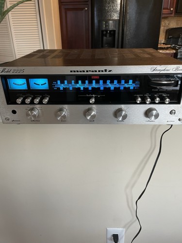 Marantz 2225 working - 2225,