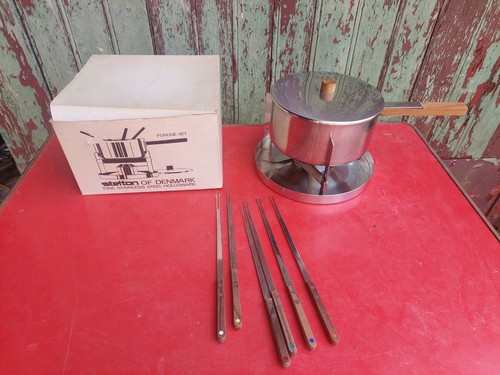 Service fondue stelton - à,