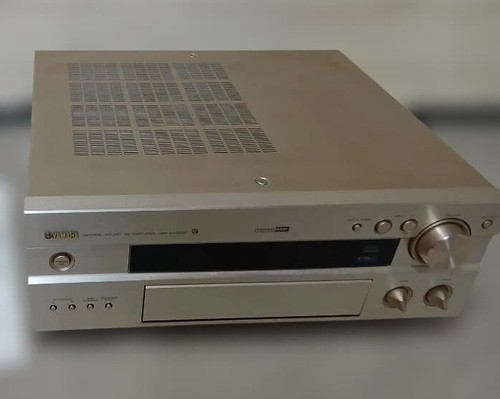 Yamaha dsp ax1200 - av, amplifier