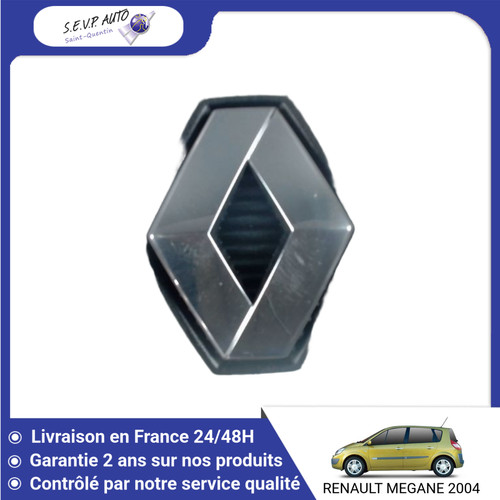 Sigle calandre - sigle,