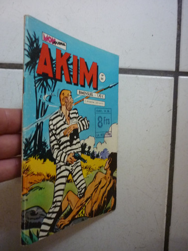 Mon journal akim - /,