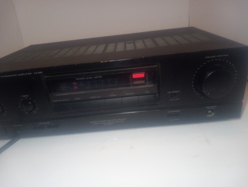 Kenwood stereo integrated - kenwood,