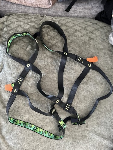 Baudrier complet enfant petzl - baudrier,
