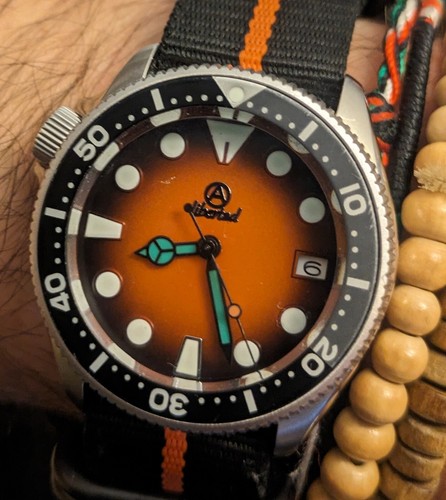 Libertad automatic watch - libertad,