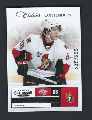 2011 panini calder - 2011-12,