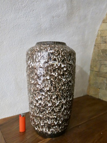Grand vase céramique - vase, en