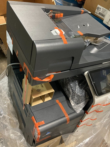 Konica minolta bizhub 451i - konica,