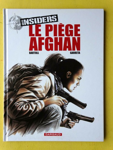 Insiders 4 piège - ,