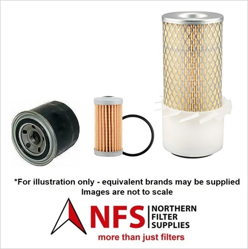 Nfs filtre kit pour john - pour, deere