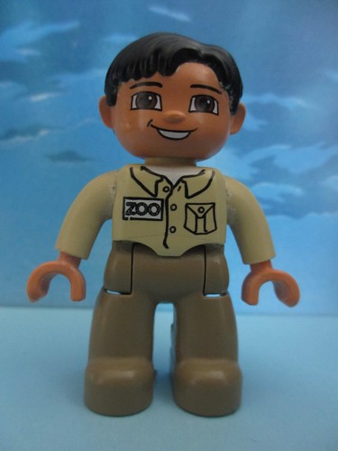 Figurine lego duplo - figurine, personnage